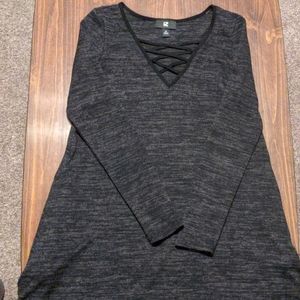 IZ Byer sweater dress